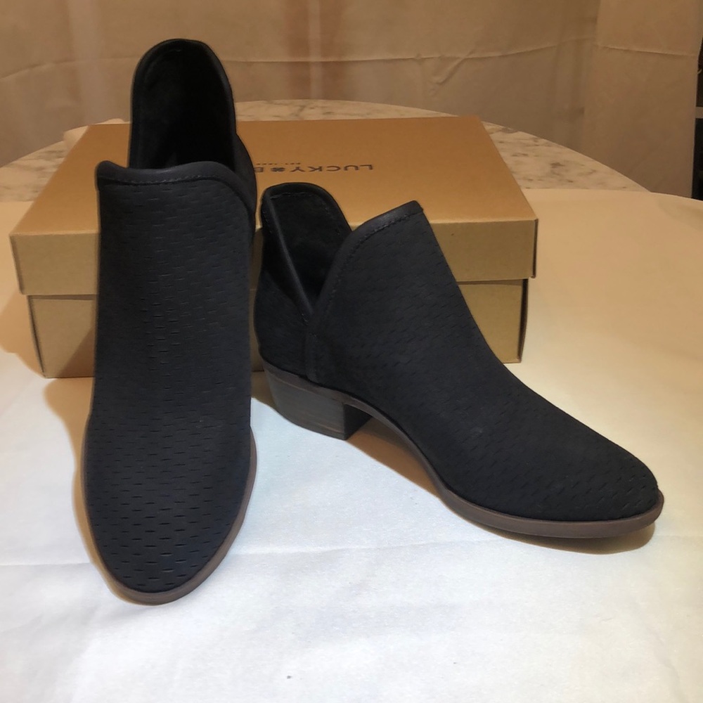 Lucky brand Bootie LK-BASHINA